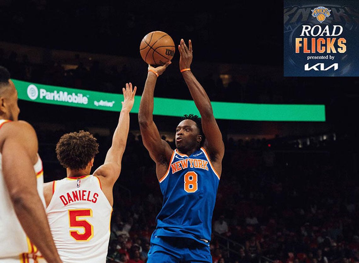 Liga NBA - druga porażka Knicks jednym punktem, Sochan rezerwowym