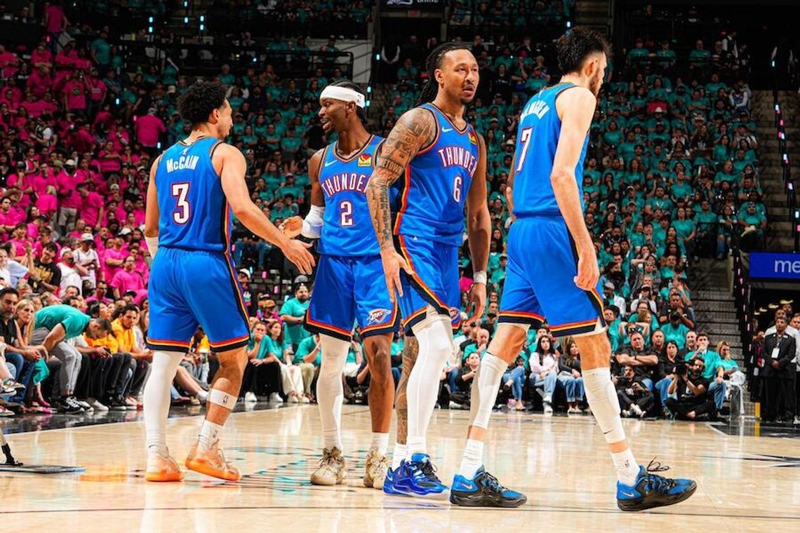 Liga NBA - druga wygrana obrońców tytułu Liga NBA - druga wygrana obrońców tytułu