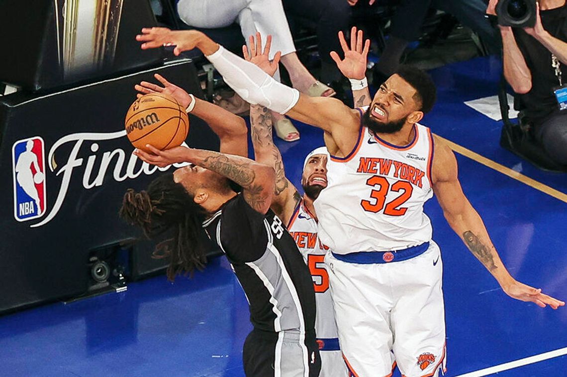 Liga NBA - drużyna Sochana odrobiła 29-punktową stratę, tytuł o krok Liga NBA - drużyna Sochana odrobiła 29-punktową stratę, tytuł o krok