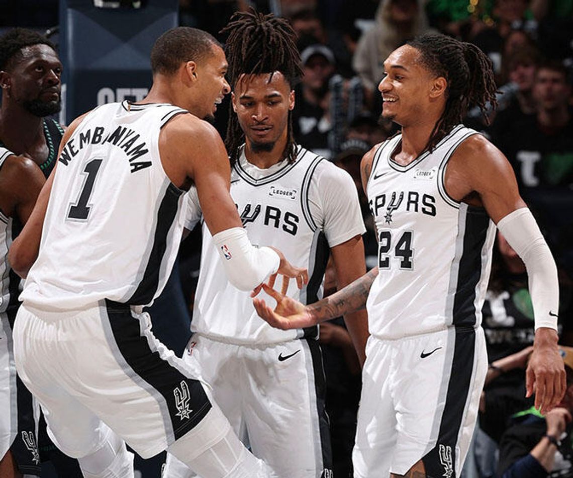 Liga NBA - drużyna Sochana w finale Konferencji Wschodniej Liga NBA - drużyna Sochana w finale Konferencji Wschodniej