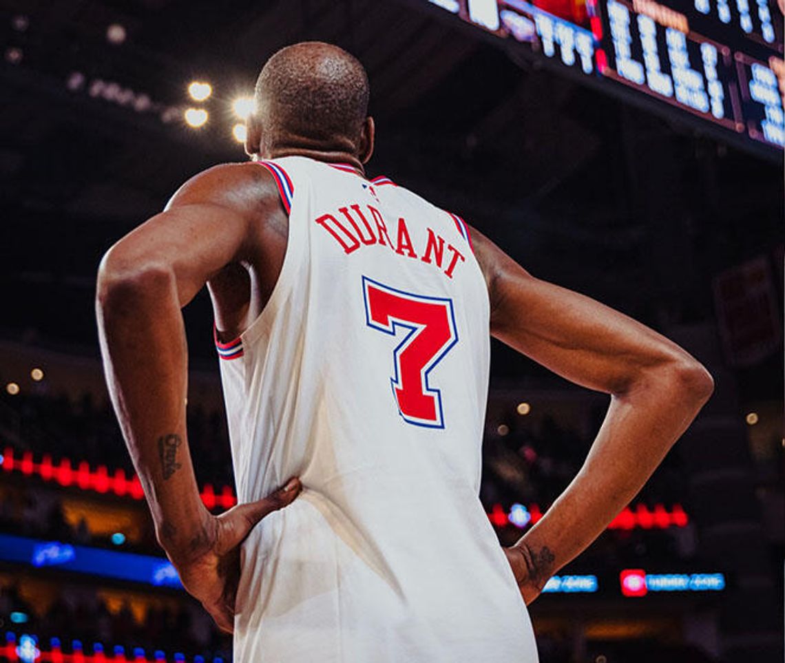 Liga NBA - Durant szóstym najlepiej punktującym w historii