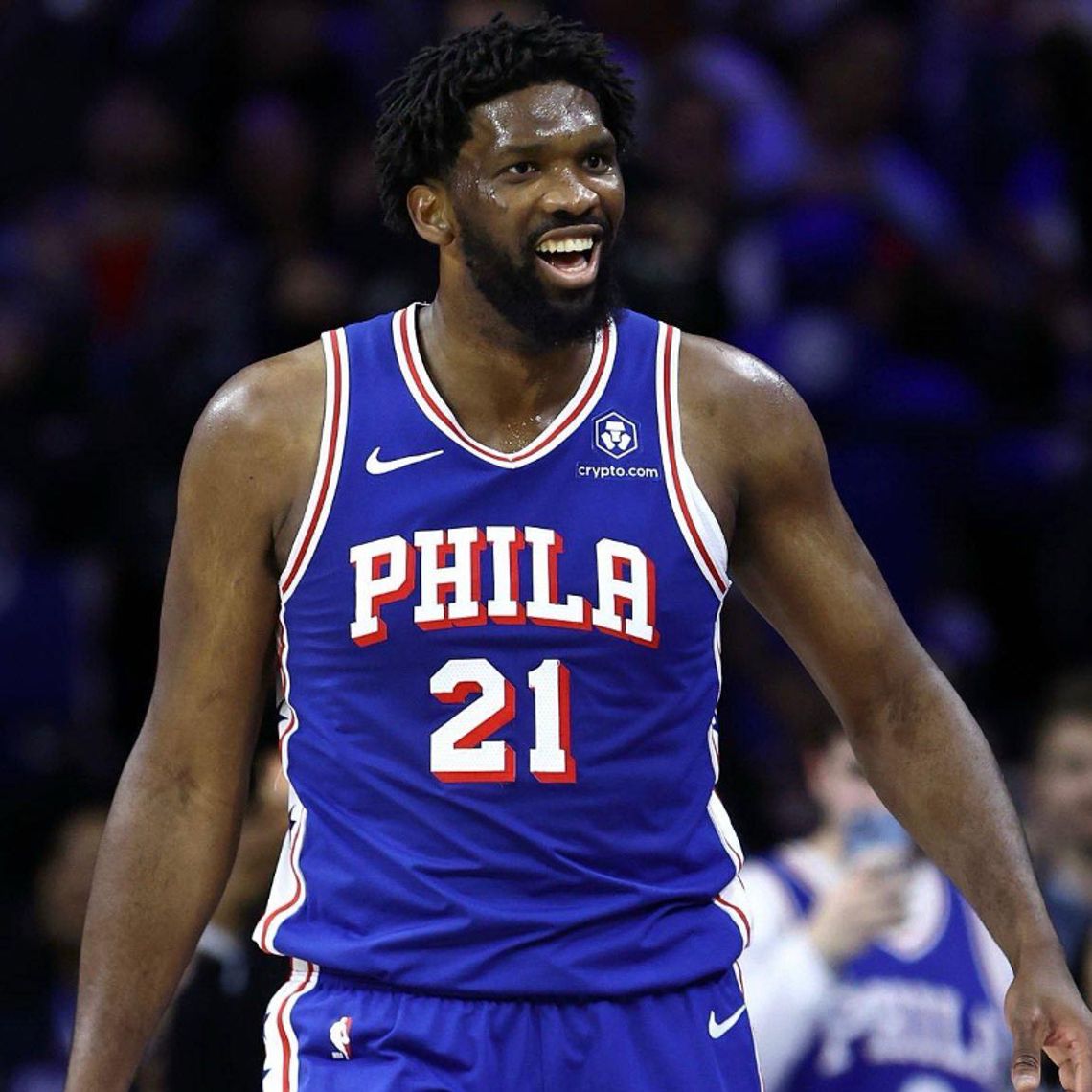 Liga NBA - Embiid przedłużył kontrakt z 76ers, w trzy lata zarobi 192,9 mln dolarów