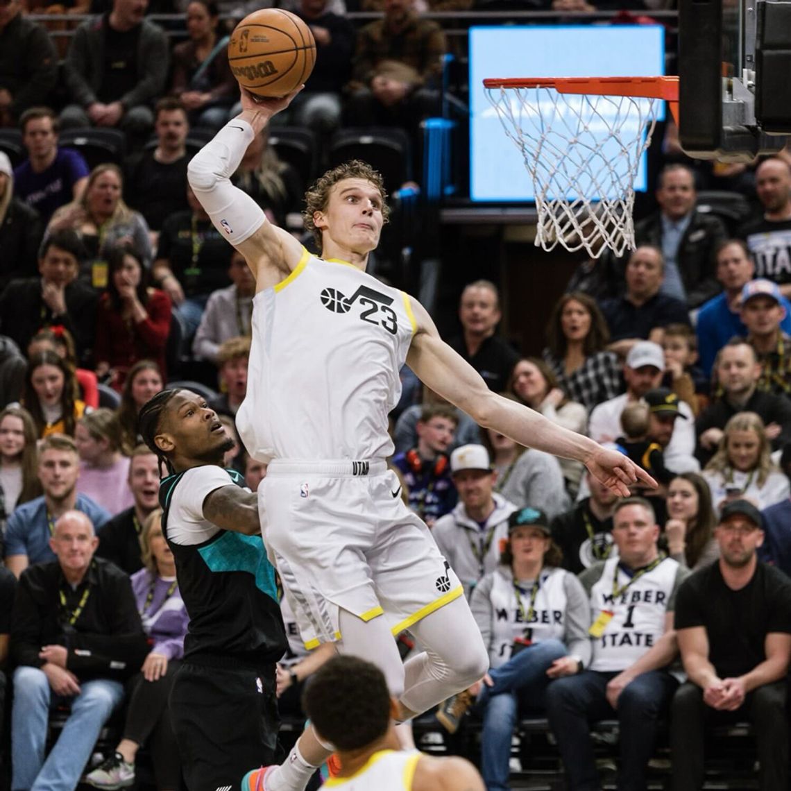 Liga NBA - Fin Markkanen zamierza odbyć obowiązkową służbę wojskową