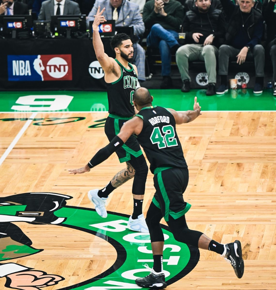 Liga NBA - finaliści sprzed roku Heat wyeliminowani