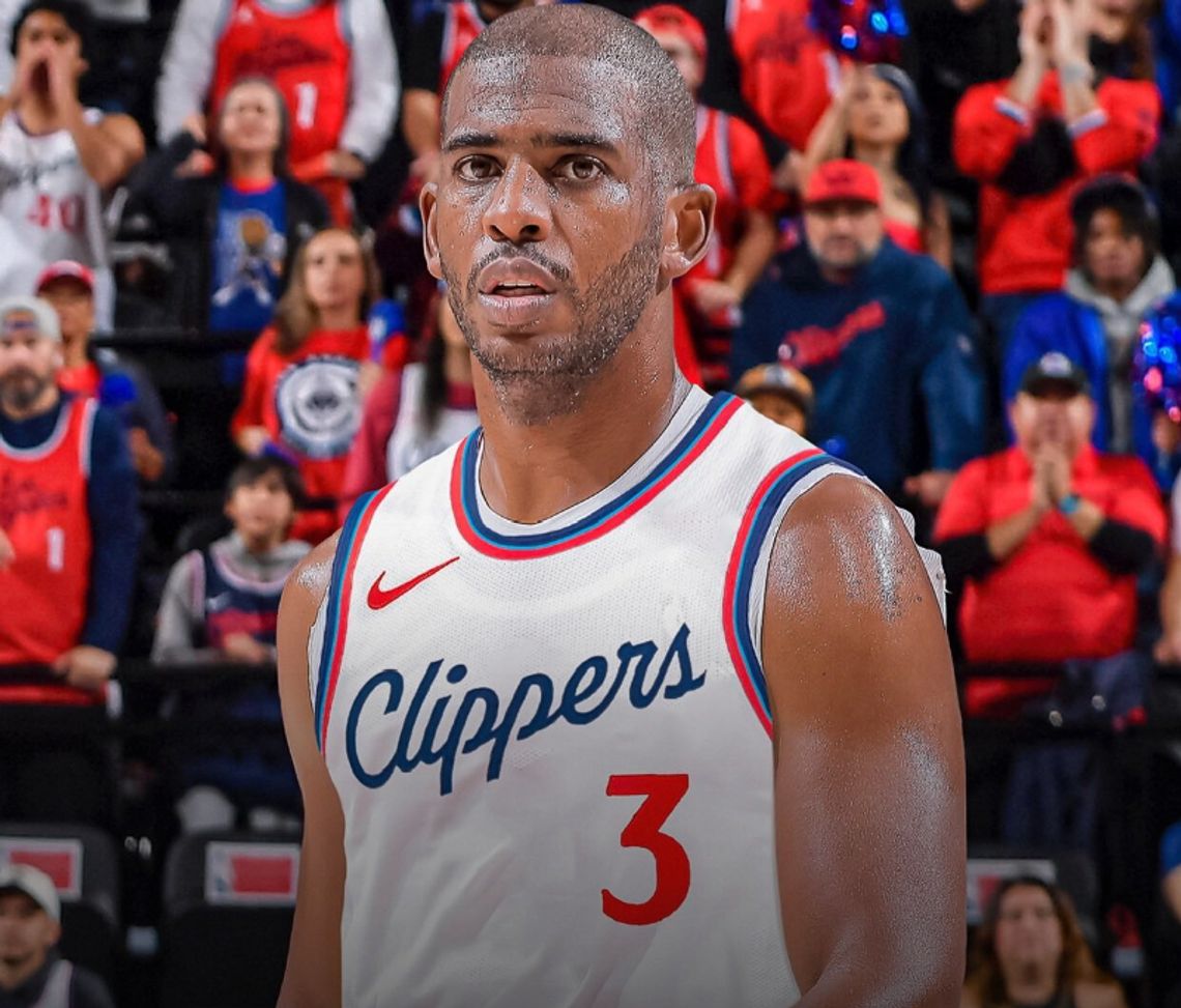 Liga NBA - gest Beala wobec weterana Chrisa Paula