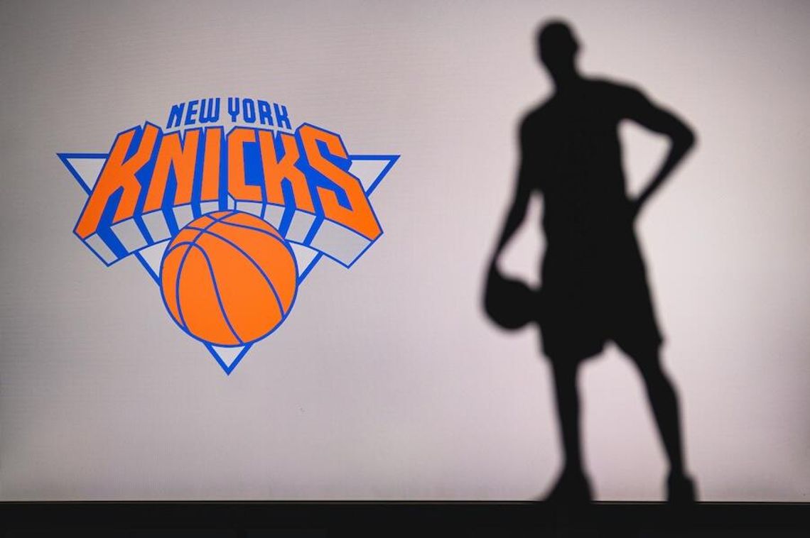 Liga NBA -  Jeremy Sochan w New York Knicks