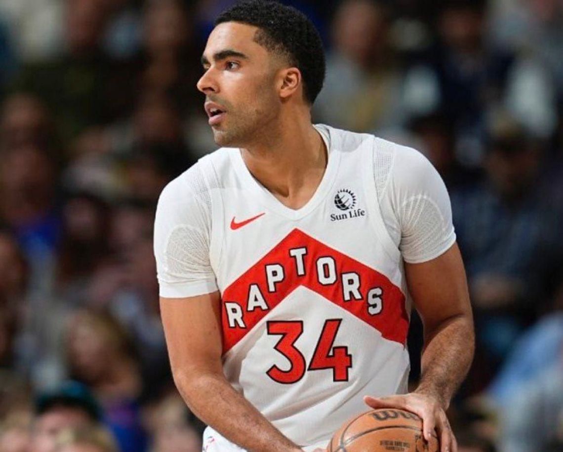 Liga NBA - Jontay Porter z Toronto Raptors dożywotnio wykluczony za hazard