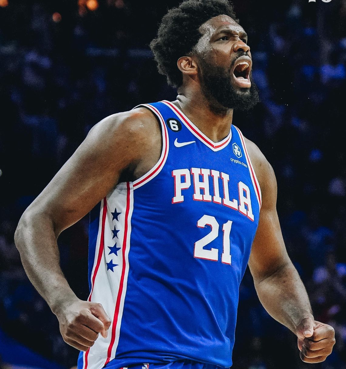 Liga NBA - Kameruńczyk Embiid wybrany MVP sezonu zasadniczego