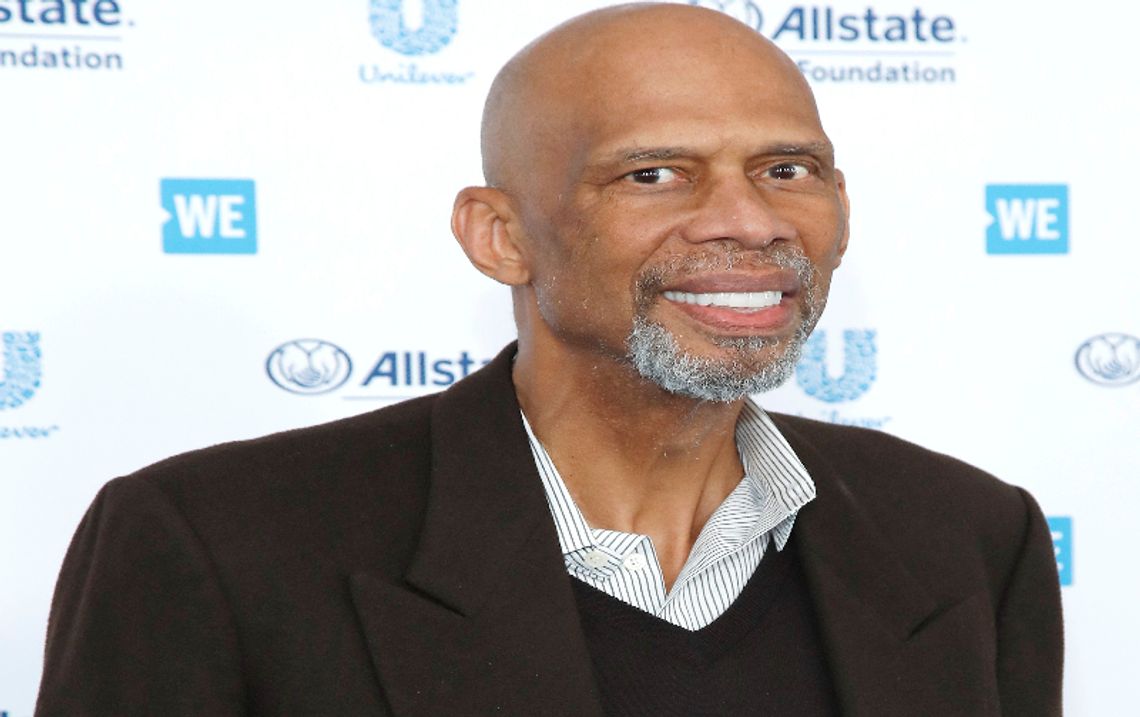 Liga NBA - Kareem Abdul-Jabbar trafił do szpitala