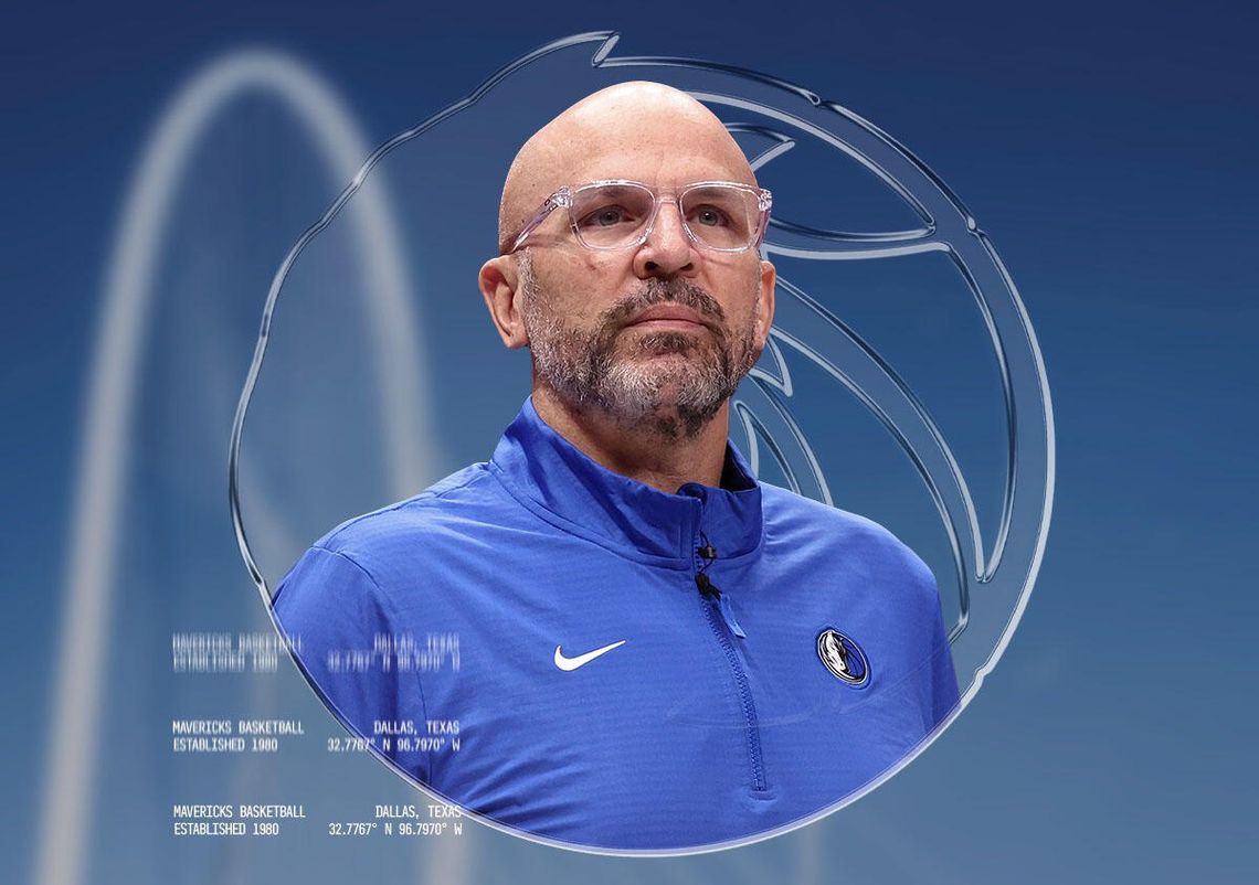 Liga NBA - Kidd nie jest już trenerem Dallas Mavericks Liga NBA - Kidd nie jest już trenerem Dallas Mavericks