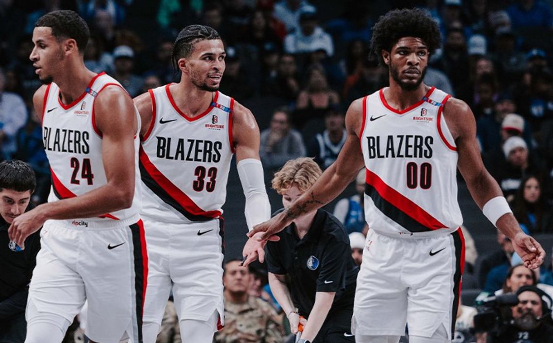 Liga NBA - klub Portland Trail Blazers wystawiony na sprzedaż