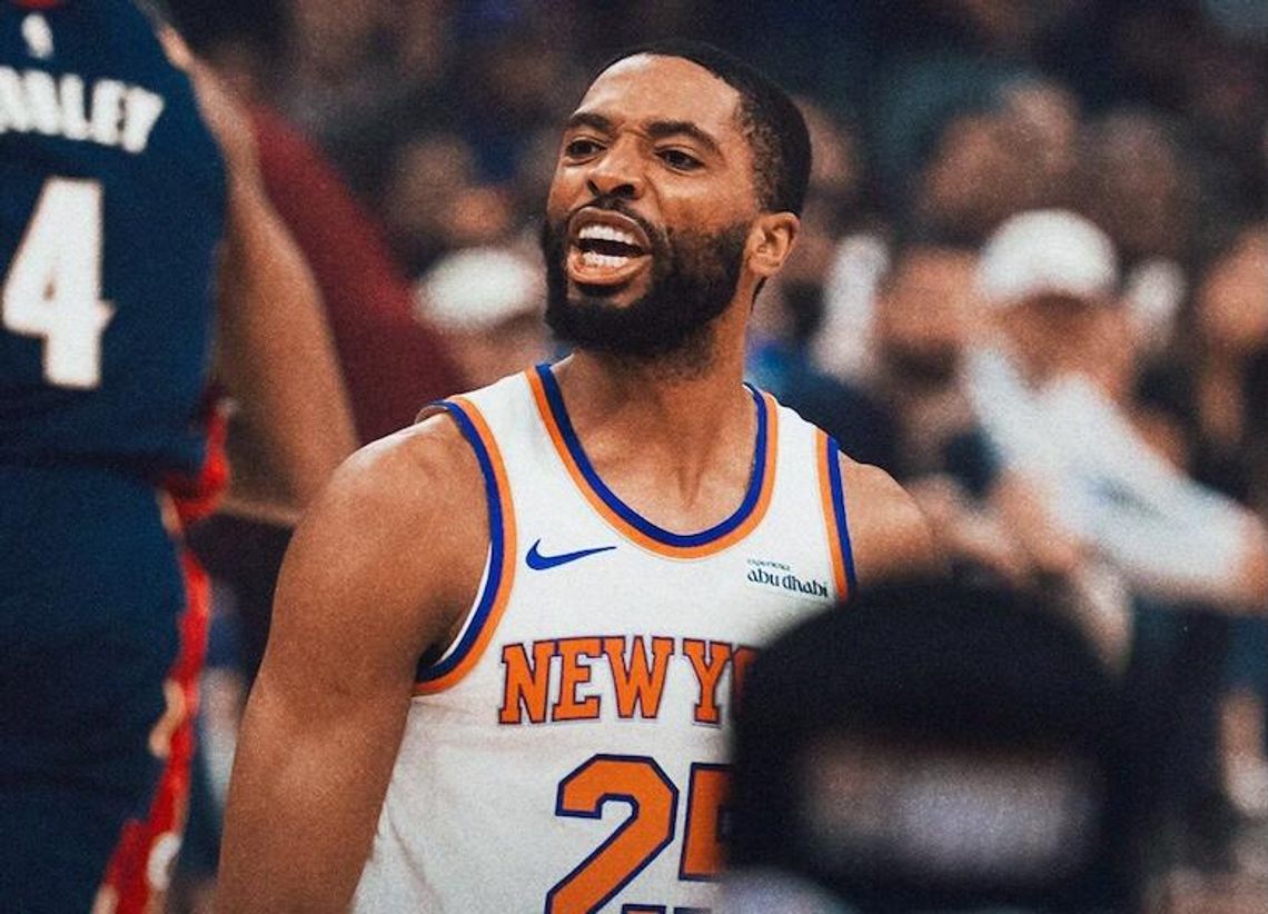 Liga NBA - Knicks o krok od finału, Sochan rezerwowym Liga NBA - Knicks o krok od finału, Sochan rezerwowym
