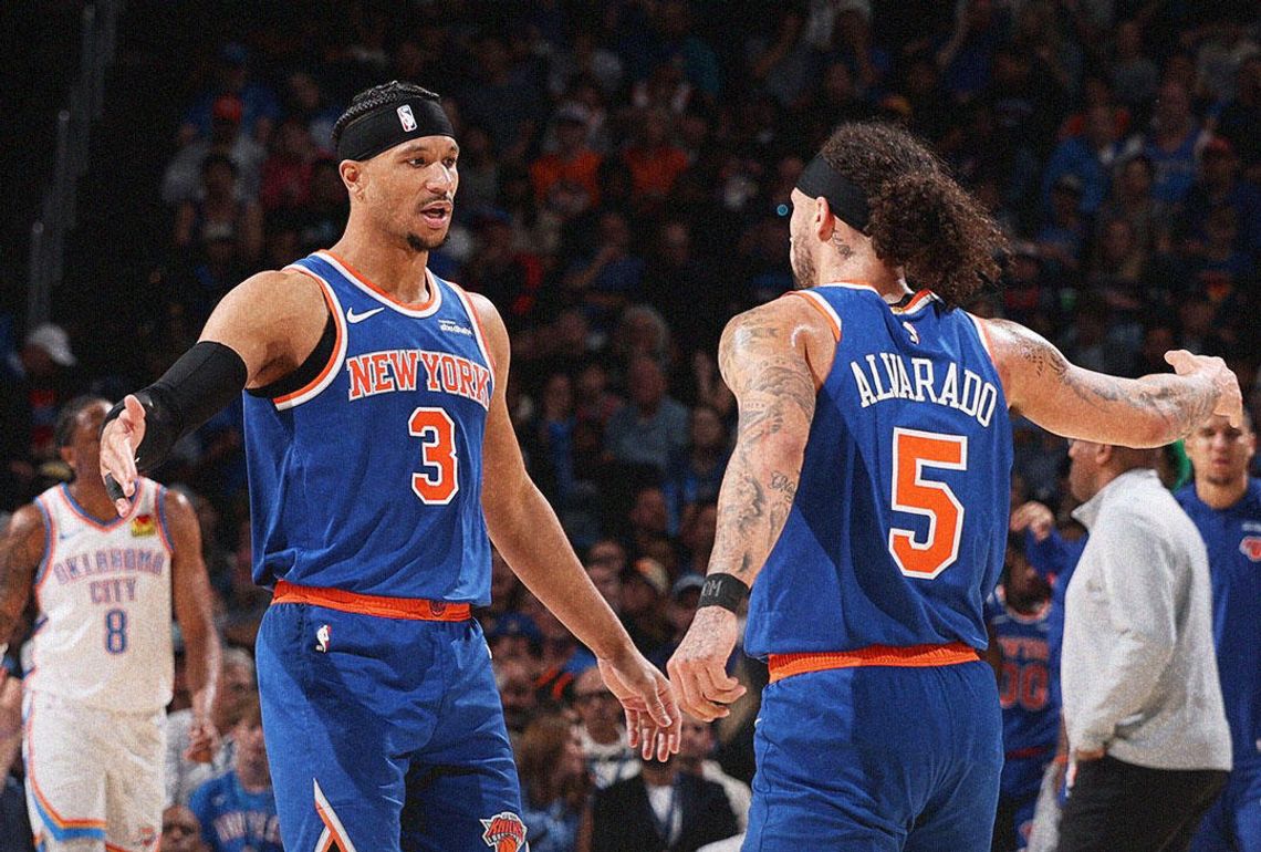 Liga NBA - kolejna porażka Knicks, Sochan na ławce Liga NBA - kolejna porażka Knicks, Sochan na ławce