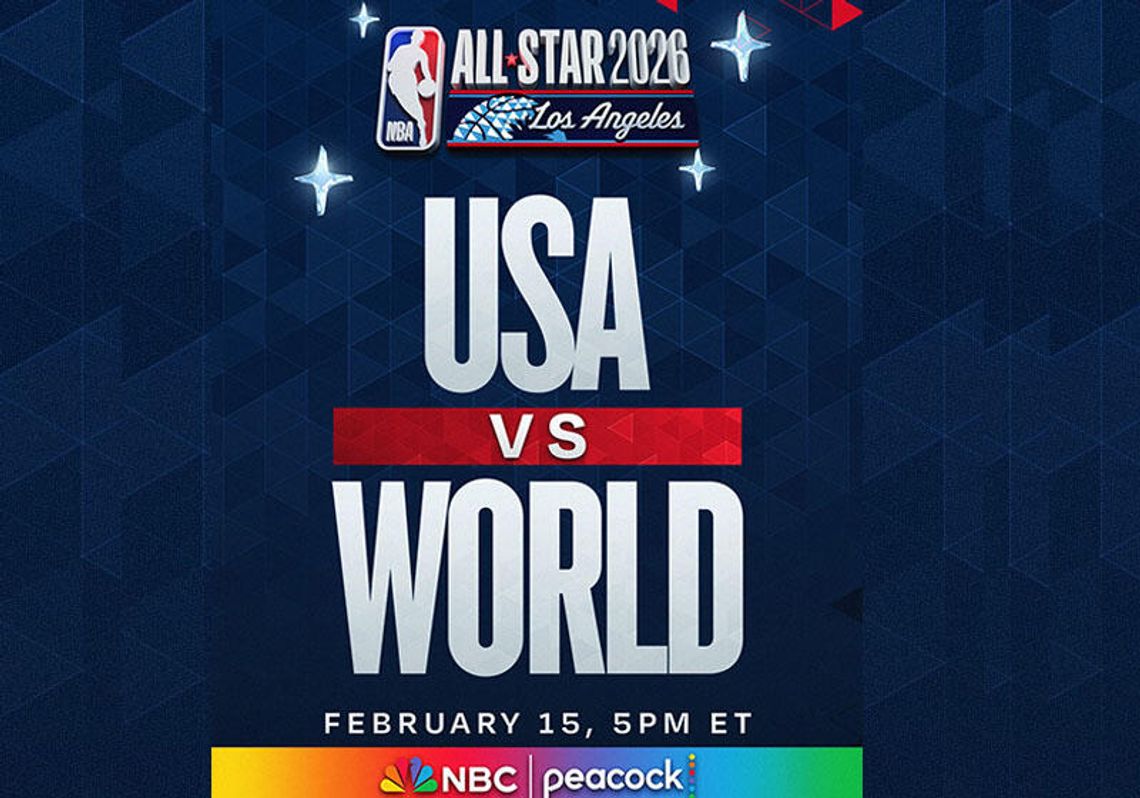 Liga NBA - kolejna zmiana formatu Meczu Gwiazd: USA kontra Reszta Świata Liga NBA - kolejna zmiana formatu Meczu Gwiazd: USA kontra Reszta Świata