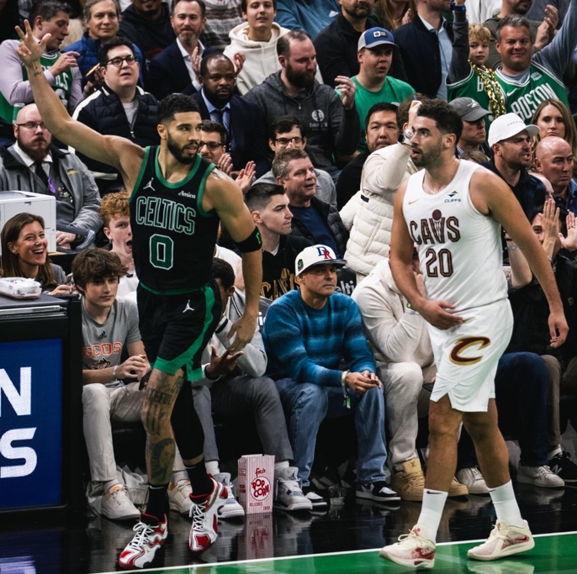 Liga NBA - koniec historycznej serii Cavaliers, siódma wygrana Spurs