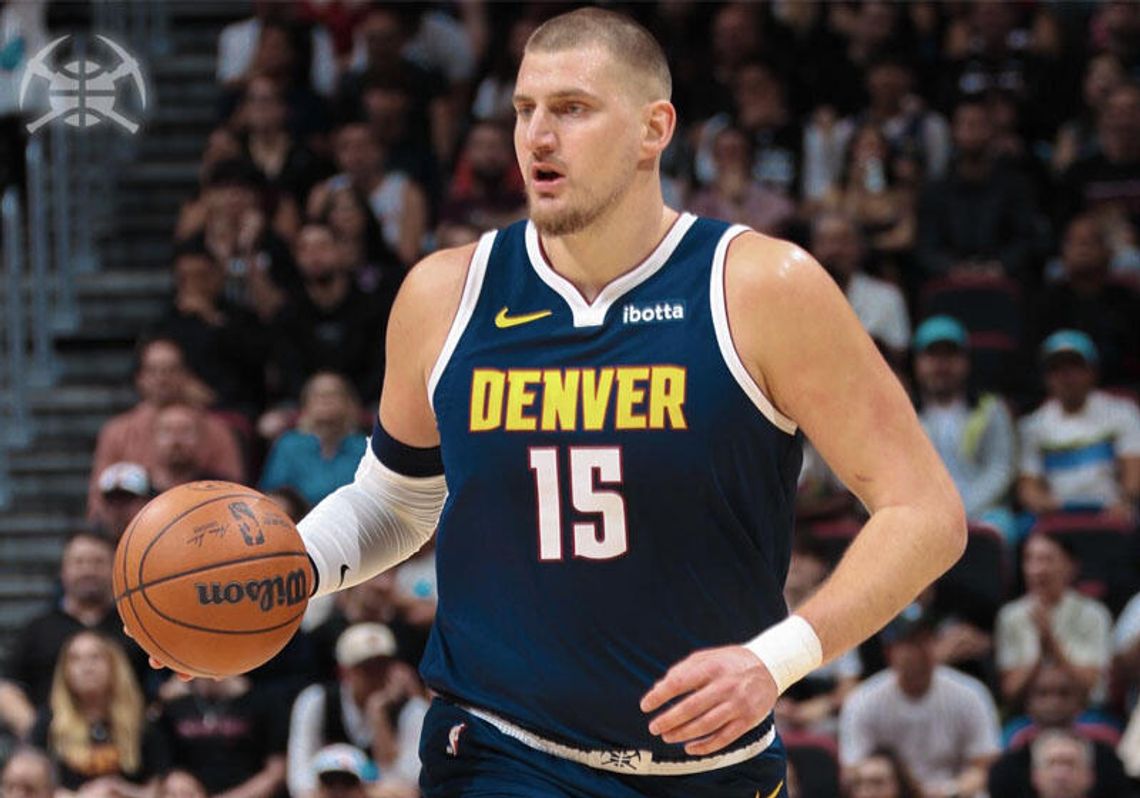 Liga NBA - kontuzja Jokica i porażka Nuggets Liga NBA - kontuzja Jokica i porażka Nuggets