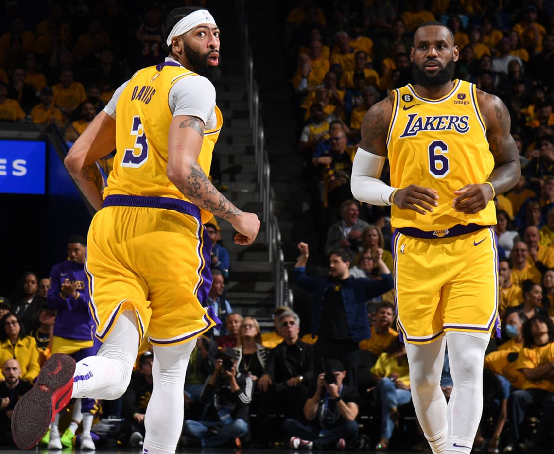 Liga NBA - Lakers lepsi od Warriors, Knicks remisują z Heat