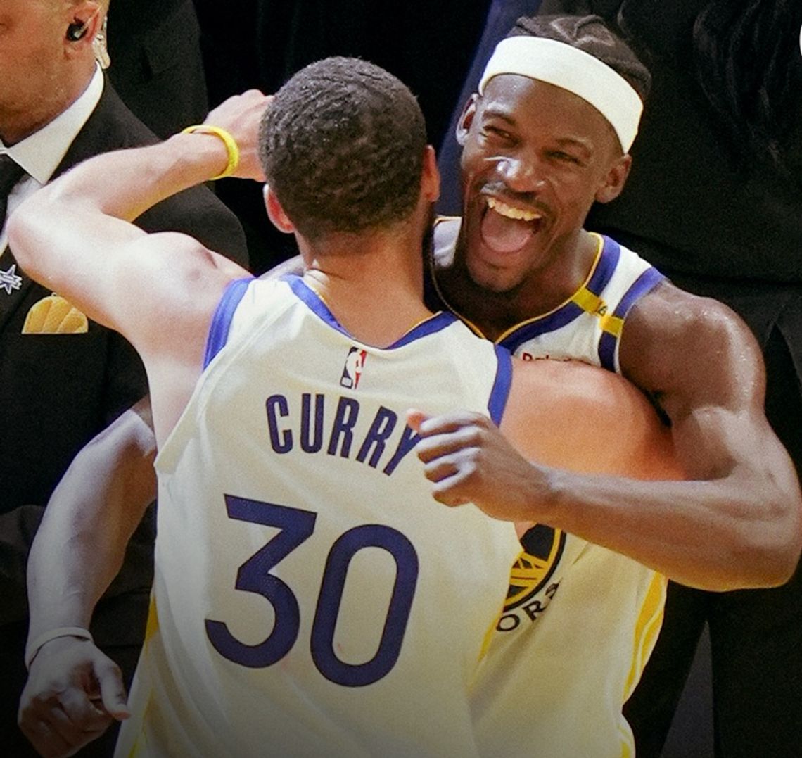 Liga NBA - Magic i Warriors z awansem do play off