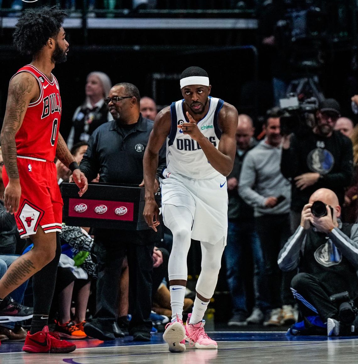 Liga NBA - Mavericks po porażce z Bulls stracili szansę na play-off