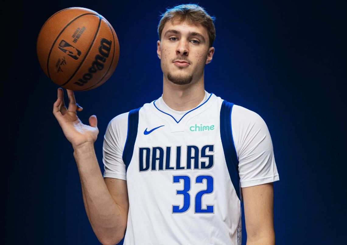 Liga NBA - Mavericks podpisali kontrakt z Flaggiem, numerem pierwszym w drafcie