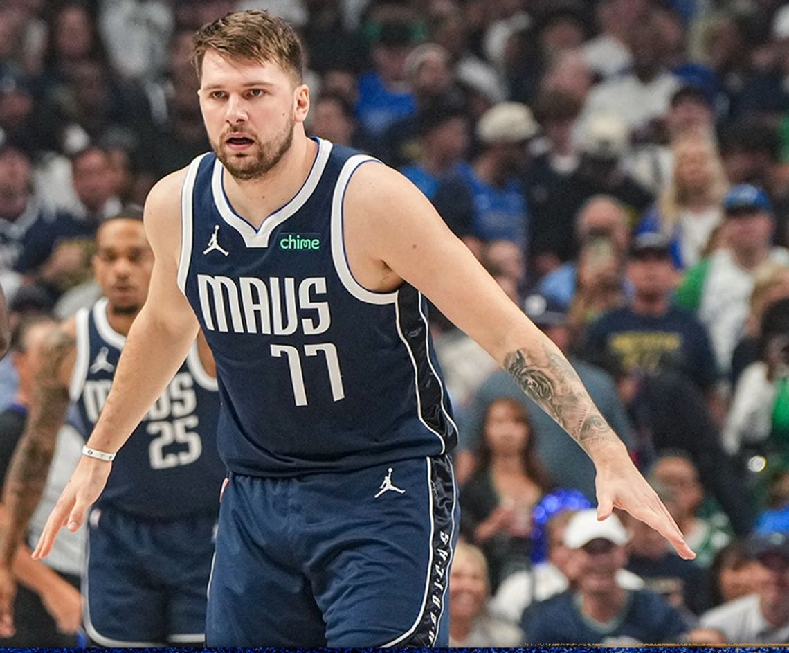 Liga NBA - Mavericks pozostają w grze