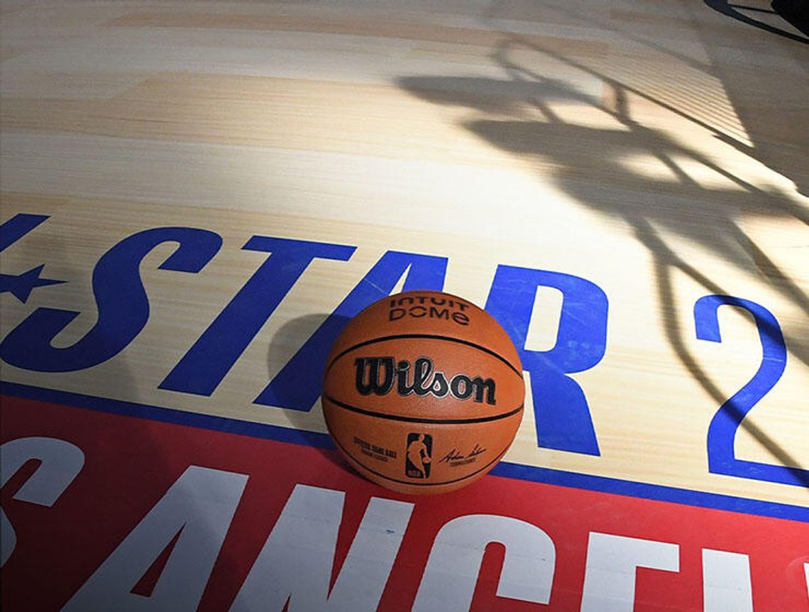 Liga NBA - Mecz Gwiazd w formacie USA kontra reszta świata Liga NBA - Mecz Gwiazd w formacie USA kontra reszta świata