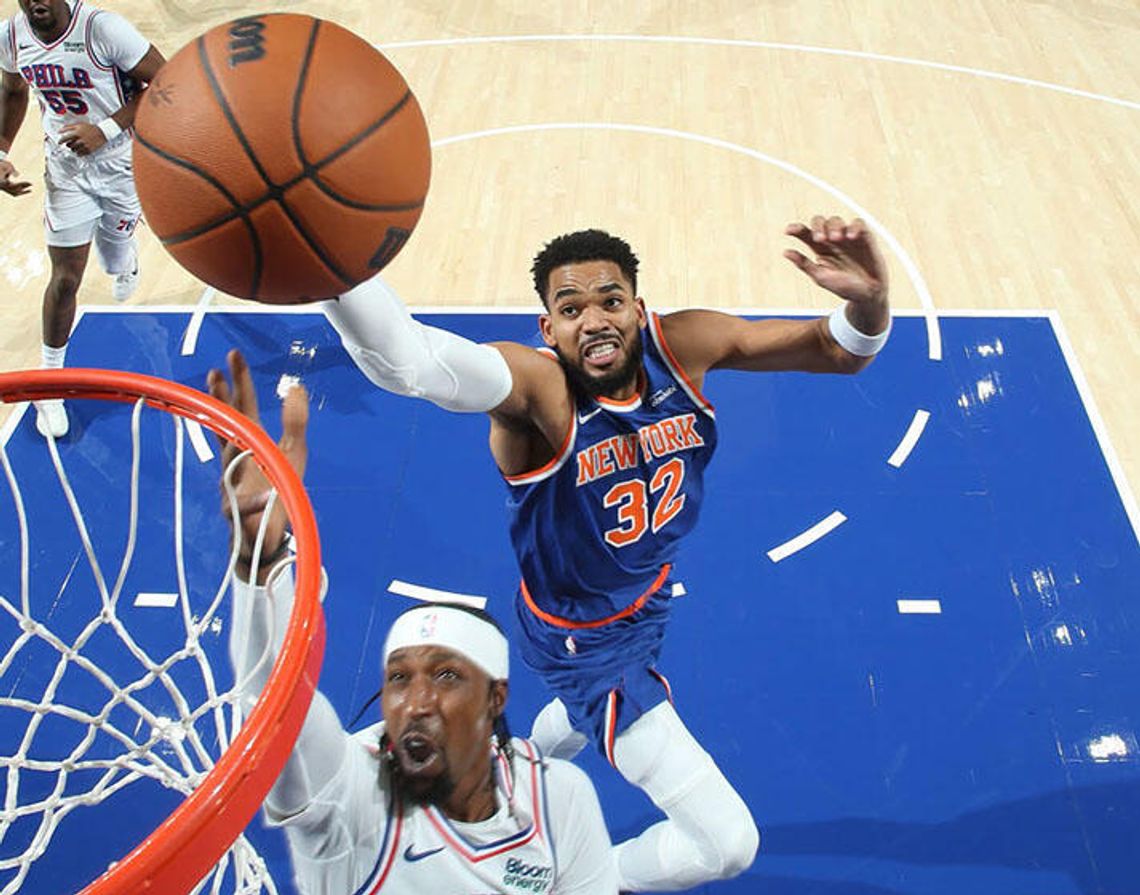 Liga NBA - najwyższe ceny biletów na mecze Knicks, najniższe na Pelicans Liga NBA - najwyższe ceny biletów na mecze Knicks, najniższe na Pelicans