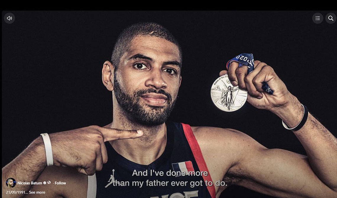 Liga NBA - Nicolas Batum zakończył karierę Liga NBA - Nicolas Batum zakończył karierę