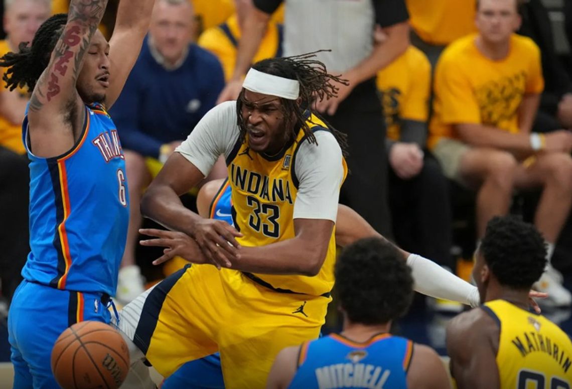 Liga NBA - o tytule zdecyduje siódmy mecz