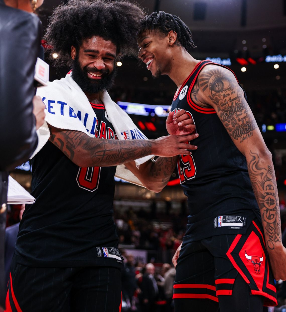 Liga NBA - Philadelphia 76ers z awansem do play off. Zwycięstwo Bulls