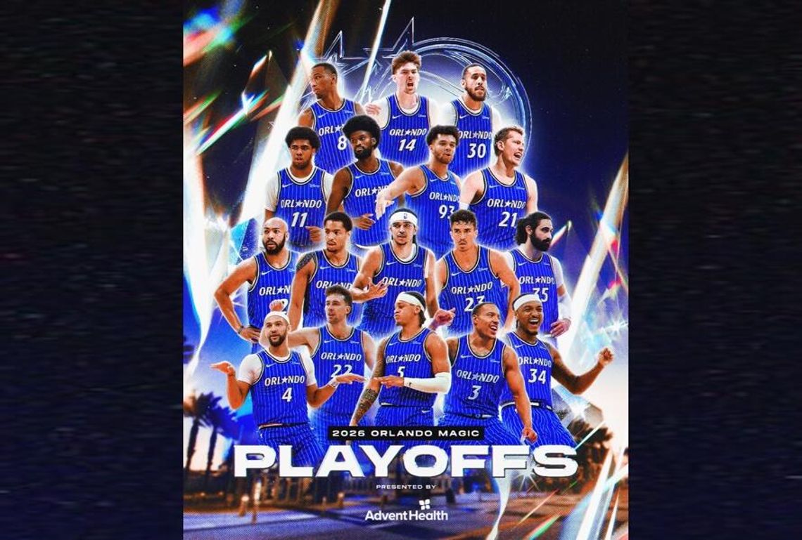 Liga NBA - Phoenix i Orlando zagrają w fazie play off