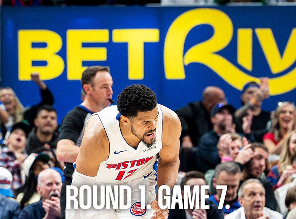 Liga NBA - Pistons i Cavaliers uzupełnili stawkę półfinalistów konferencji