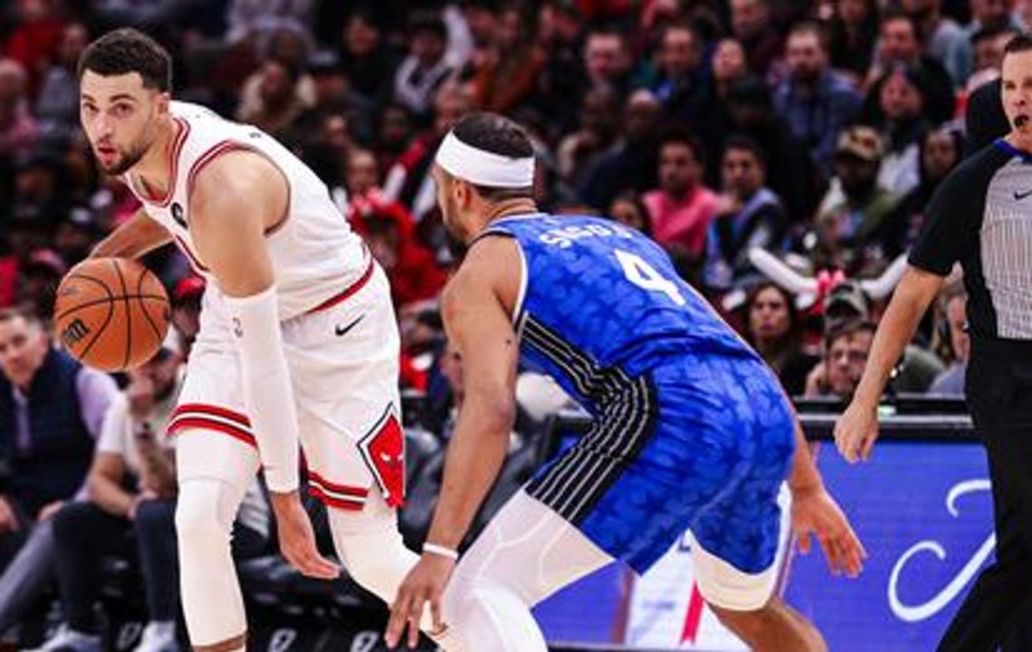 Liga NBA - porażka Bulls z Magic; starcie liderów dla Celtics 