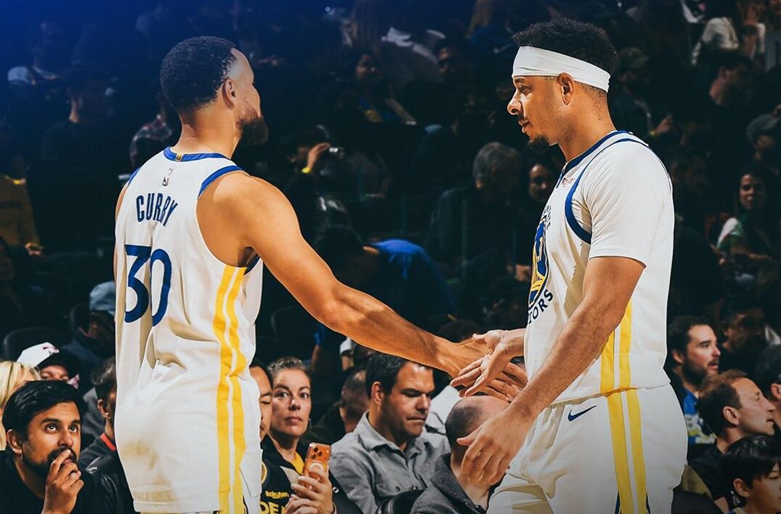 Liga NBA - powrót Curry'ego nie pomógł Warriors