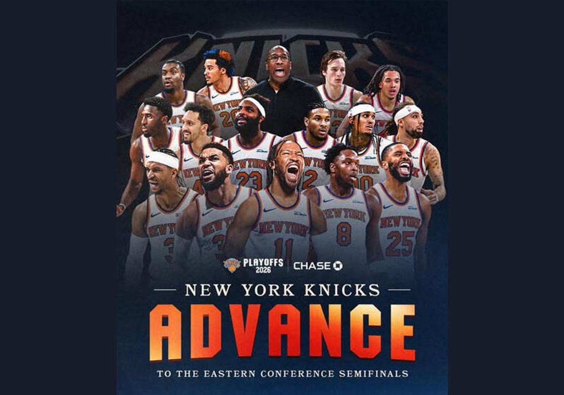 Liga NBA - rekordowe zwycięstwo i awans drużyny Sochana