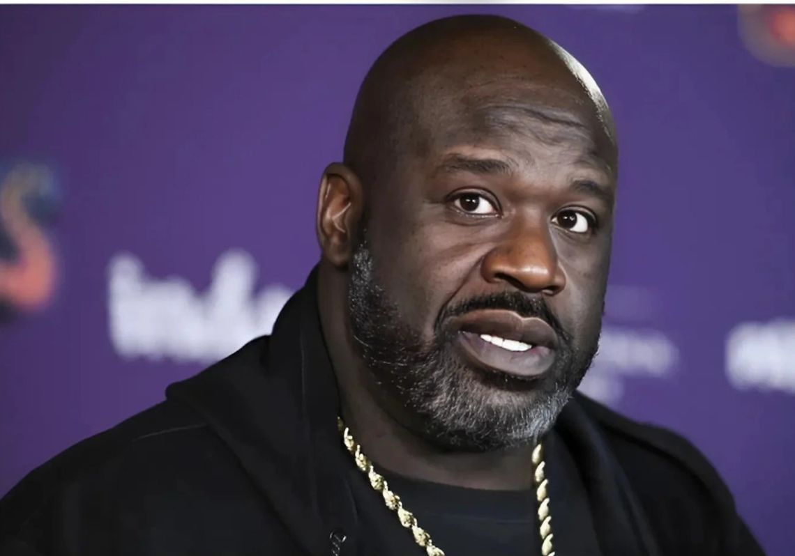 Liga NBA - Shaquille O'Neal z nowym, lukratywnym kontraktem telewizyjnym