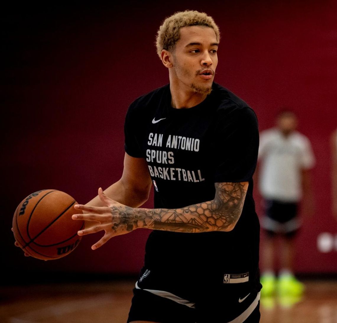 Liga NBA - Sochan przekroczył 1000 punktów w karierze