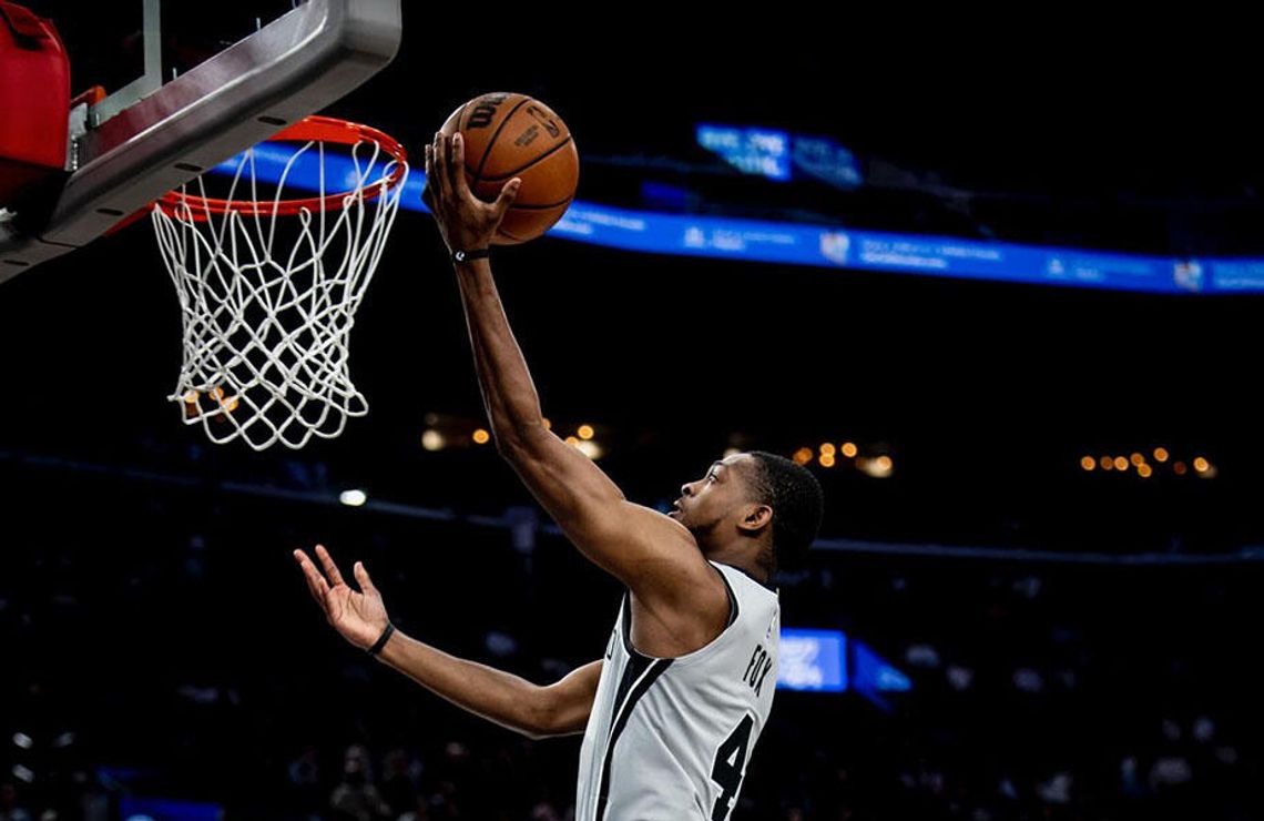 Liga NBA - Spurs odnieśli 50. zwycięstwo w sezonie Liga NBA - Spurs odnieśli 50. zwycięstwo w sezonie