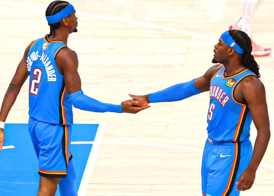 Liga NBA - Thunder wyrównali stan rywalizacji w finale
