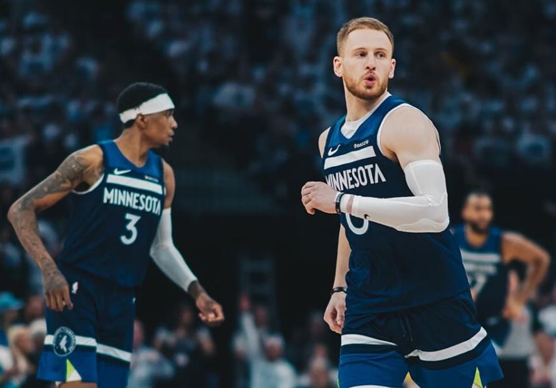 Liga NBA - Timberwolves wyrównali stan rywalizacji z Warriors
