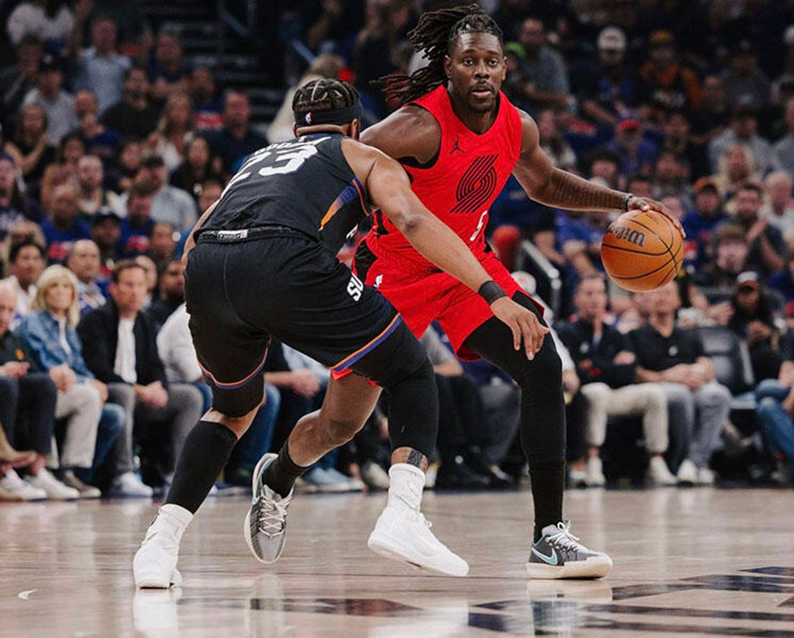 Liga NBA - Trail Blazers w play off, Heat wyeliminowani