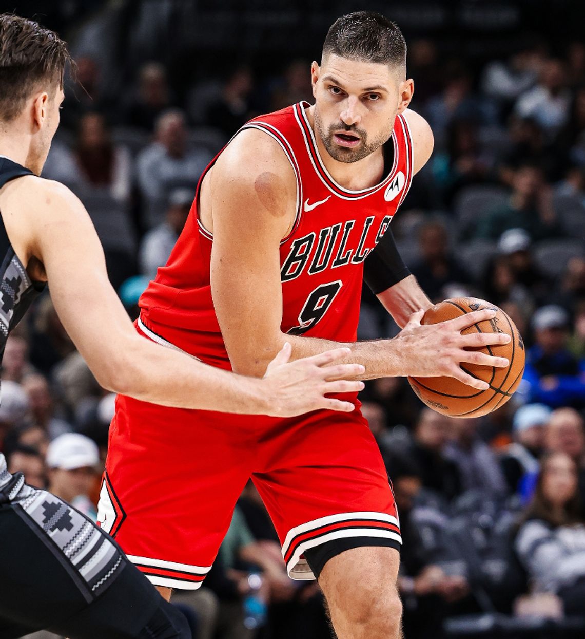 Liga NBA - udany występ Sochana w przegranym meczu z Bulls