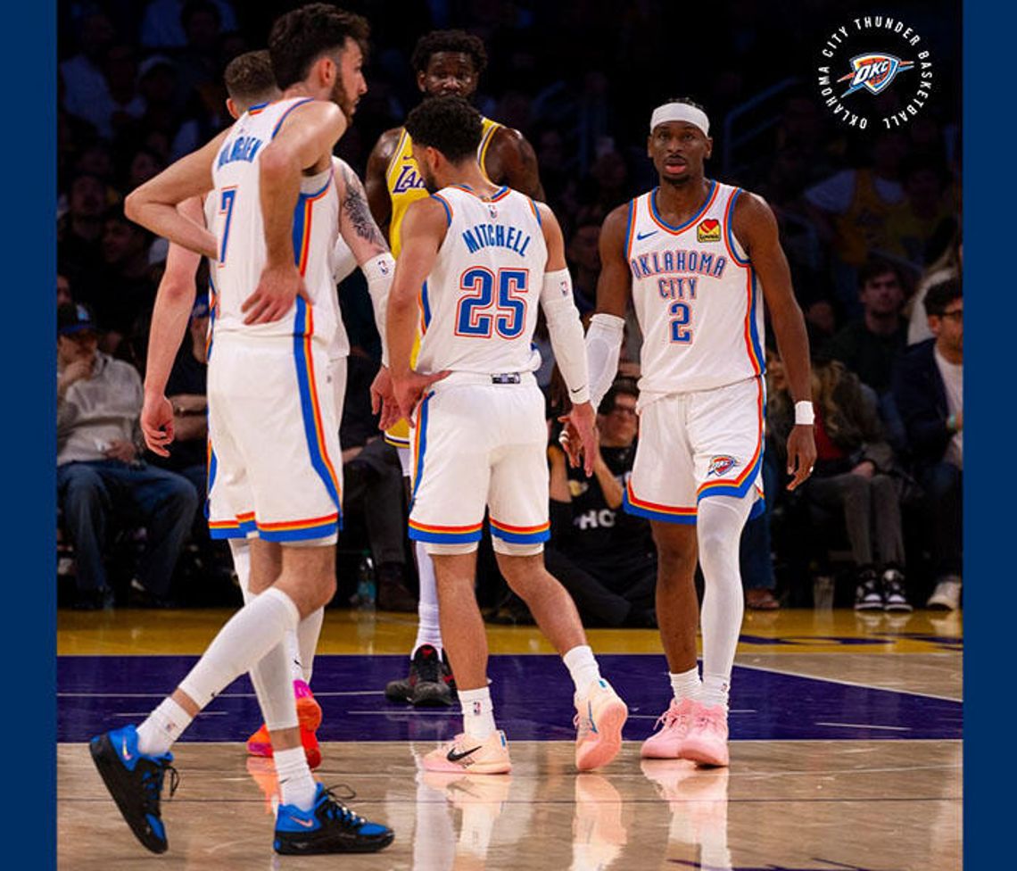 Liga NBA - w Konferencji Zachodniej prawie wszystko jasne Liga NBA - w Konferencji Zachodniej prawie wszystko jasne