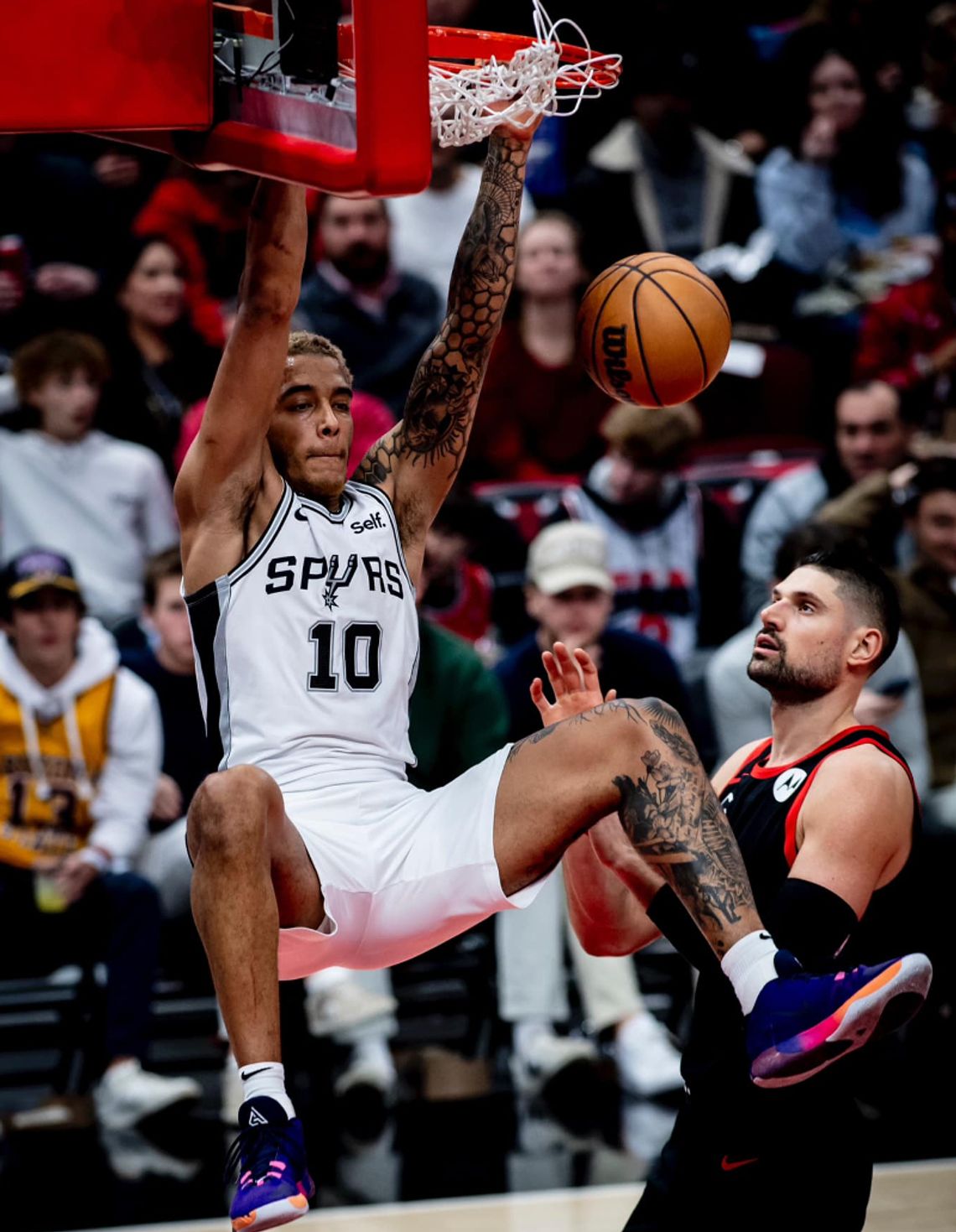 Liga NBA - wigilijne menu Jeremy'ego Sochana: pierogi - tak, sałatka warzywna - nie (wywiad)