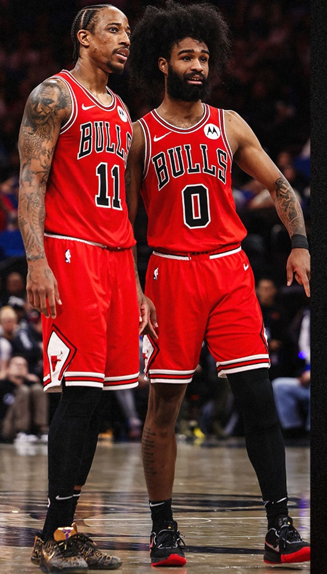 Liga NBA - zwycięstwo Bulls w Detroit, rekordowa liczba porażek Pistons