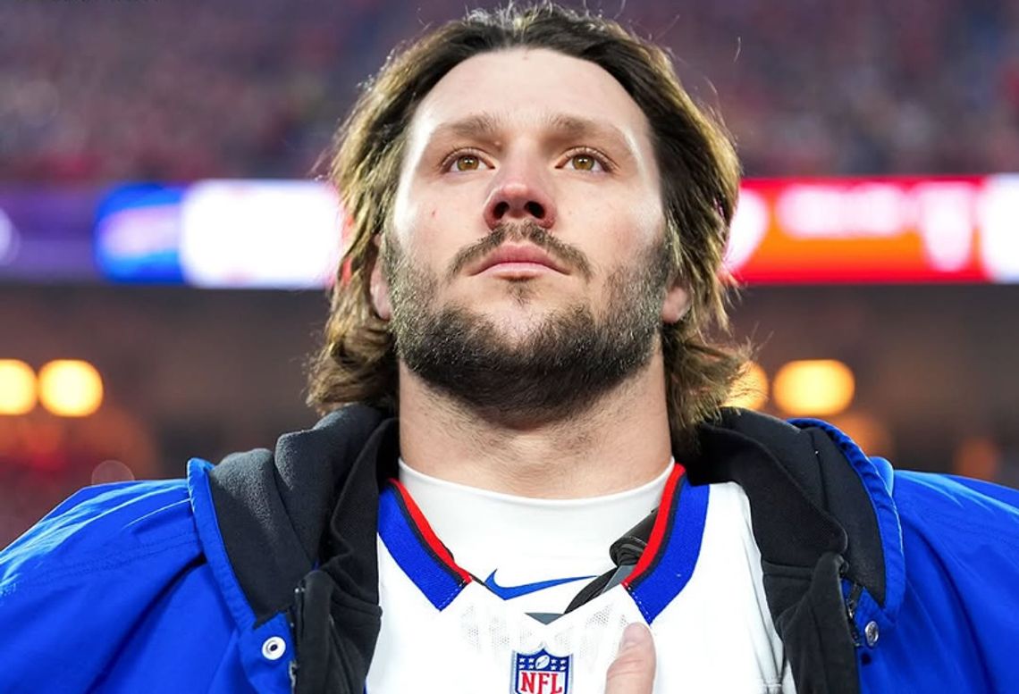 Liga NFL - media: rekordowy kontrakt Josha Allena