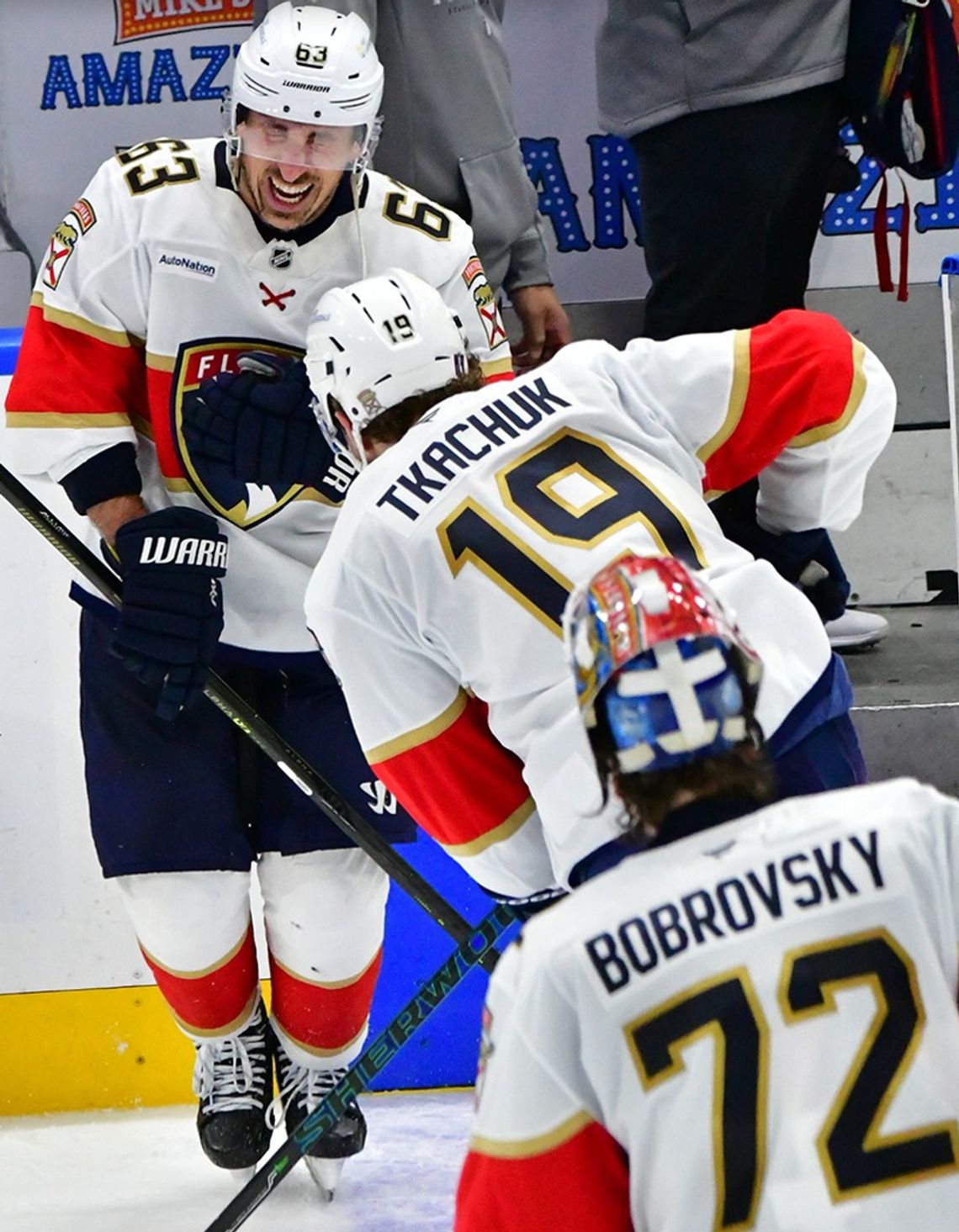 Liga NHL - awans Panthers i Capitals, Jets o krok od drugiej rundy