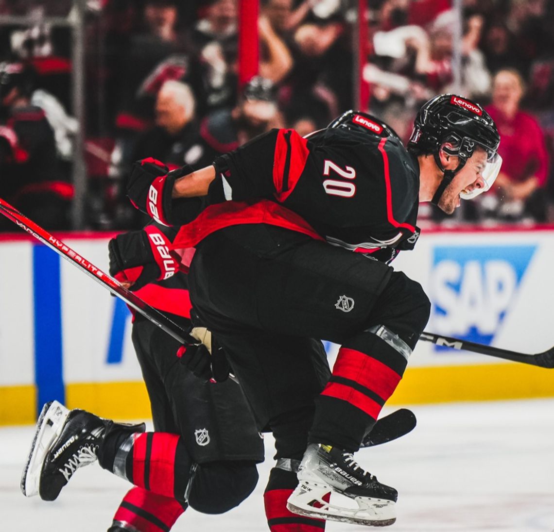 Liga NHL - Hurricanes w półfinale Konferencji Wschodniej