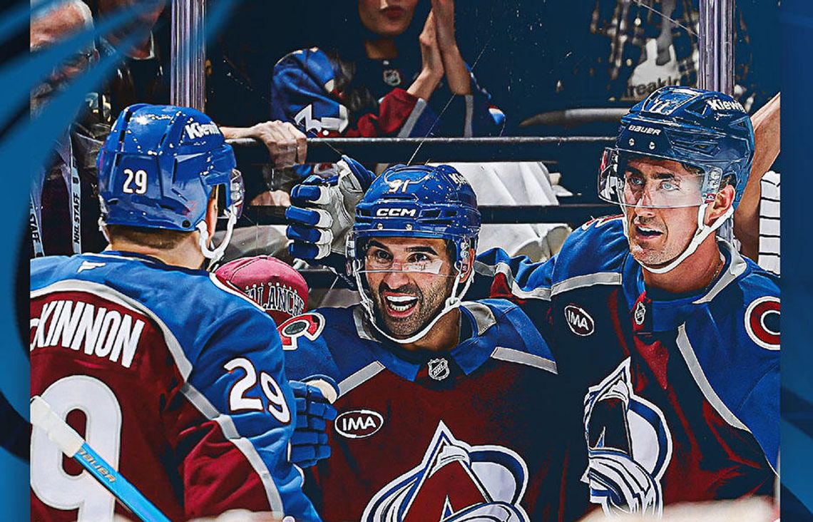 Liga NHL - kanonada w Denver Liga NHL - kanonada w Denver