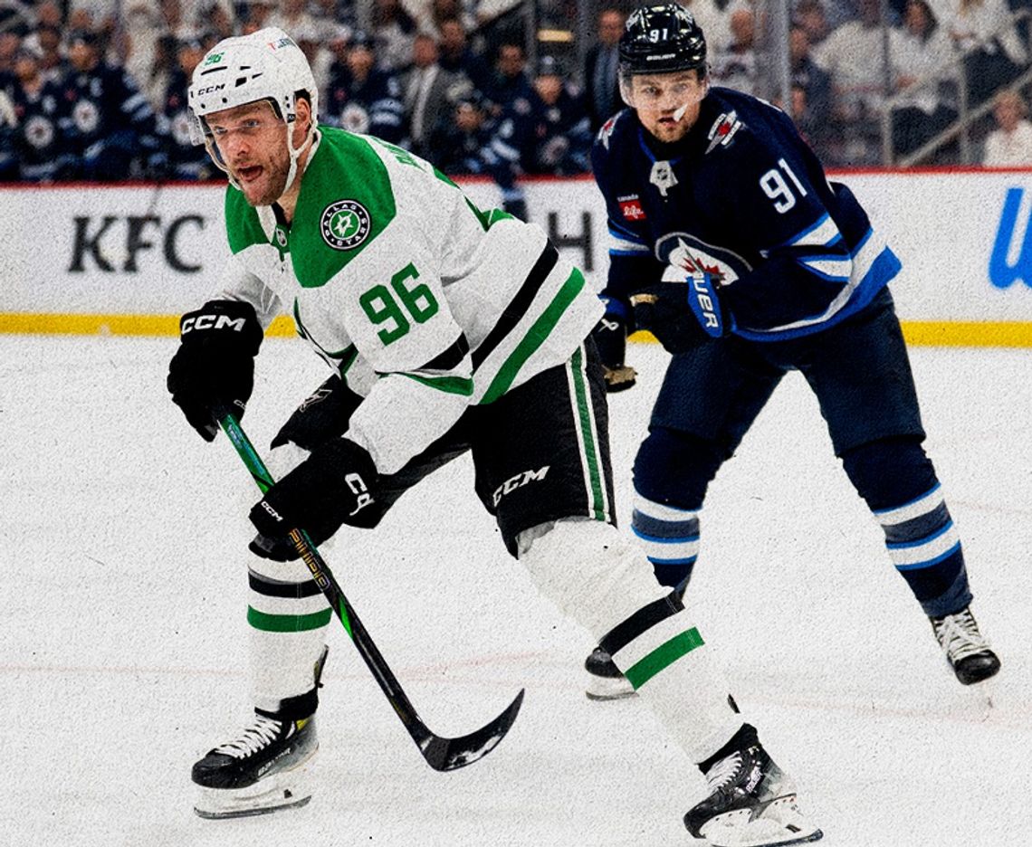 Liga NHL - kolejny popis Rantanena